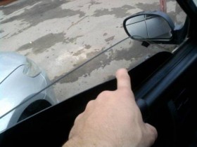 За съемную тонировку введут штраф с конфискацией 